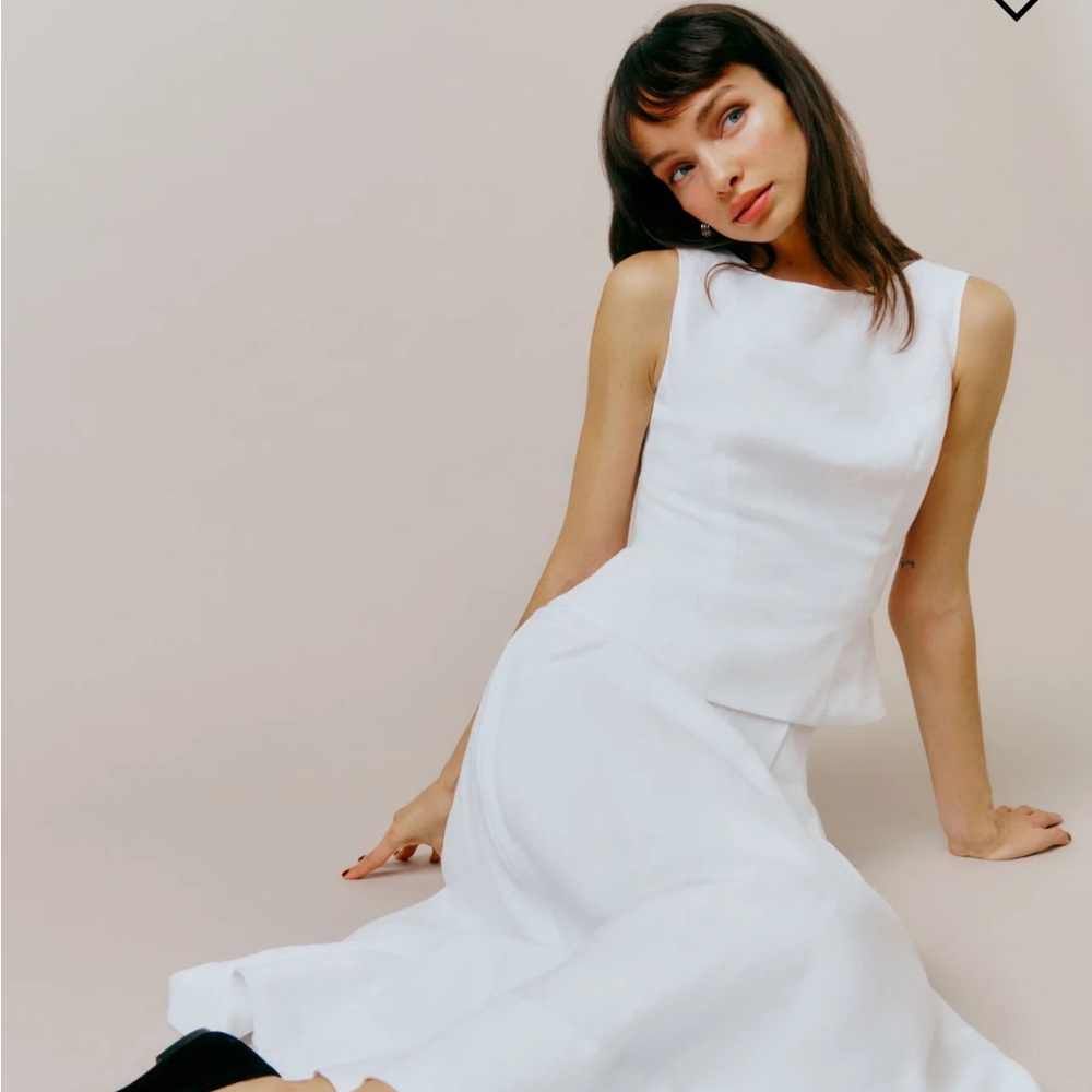 Reformation Moya 2-Piece Set